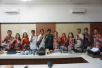Kunjungan Dinas PMD Provinsi Kalimantan Tengah Dalam Rangka Pembelajaran Pembinaan Posyantek dan Pengembangan TTG di Provinsi Bali. (23 November 2023)