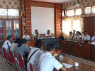 Pra MAD Tahap 2 Pembentukan BUM Desa Bersama LKD di Kecamatan Banjar. (5 Oktober 2022)