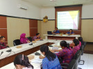 Rapat Tim Pokjanal Posyandu Kabupaten Buleleng. (7 Pebruari 2023)