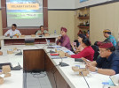 Sharing Session Kepmendes PDTT No. 136 Tahun 2022 Bersama Tenaga Ahli dan BUMDesa Bersama LKD di Kabupaten Buleleng. (7 September 2023)