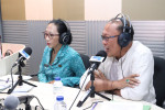Dialog Interaktif Gerakan Masyarakat Hidup Sehat (GERMAS) di RRI Singaraja dan Radio Barong Singaraja. (20 Nopember 2022)