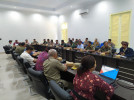 Tiga Hari Lagi Pemilihan Perbekel, Tim Pengawas Pilkel Serentak Kabupaten Buleleng Melaksanakan Rapat Koordinasi. (21 September 2023)