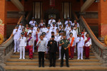 Penjabat Bupati Buleleng Melantik 15 Orang Perbekel di Kabupaten Buleleng. (29 November 2023)