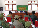 Pelatihan Dasar Linmas Desa se-Kecamatan Busungbiu. (8 Agustus 2023)