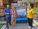 Persiapan Lomba TTG Provinsi Bali Dengan Mobil Listrik Tenaga Surya Buatan Inventor Asal Desa Sanggalangit. (24 Januari 2023)