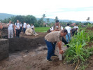 Gerakan Masyarakat Pemasangan Tanda Batas (GEMAPATAS) di Desa Panji Kecamatan Sukasada. (3 Pebruari 2023)