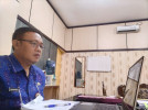 Sosialisasi Pemenuhan Standar Pelayanan Publik oleh Bagian Organisasi Sekretariat Daerah Kabupaten Buleleng. (26 April 2022)