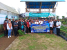 Kunjungan Kerja DPMD Kabupaten Jembrana ke Kelompok Petani Muda Keren Desa Gobleg. (21 September 2022)
