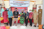 Bantuan Sembako Dalam Rangka Memperingati Hari Kartini. (25 April 2022)