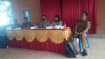 Pembinaan Kelembagaan Posyandu di Desa Gitgit Kecamatan Sukasada. (25 April 2022)