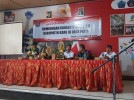 Kunker Study Tiru Pemkab Karo Terkait STBM di Desa Panji, Kecamatan Sukasada. (16 November 2023)