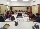 Monev dan Pembinaan Pelayanan Publik di Dinas PMD Kabupaten Buleleng. (15 Juni 2023)