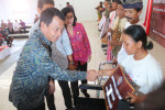 Kunjungan Kerja PJ Bupati Buleleng di Kecamatan Kubutambahan. (17 Oktober 2023)