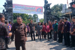 Kunjungan Kerja PJ Bupati Buleleng di Kecamatan Seririt. (27 Oktober 2023)