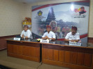 Buleleng Mewakili Provinsi Bali Dalam Lomba TTG Nasional XXIII Tahun 2022 Dalam Kategori Unggulan. (21 September 2022)