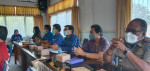 Rapat Koordinasi Lintas Sektor Penanggulangan Rabies di Kabupaten Buleleng. (24 Januari 2023)