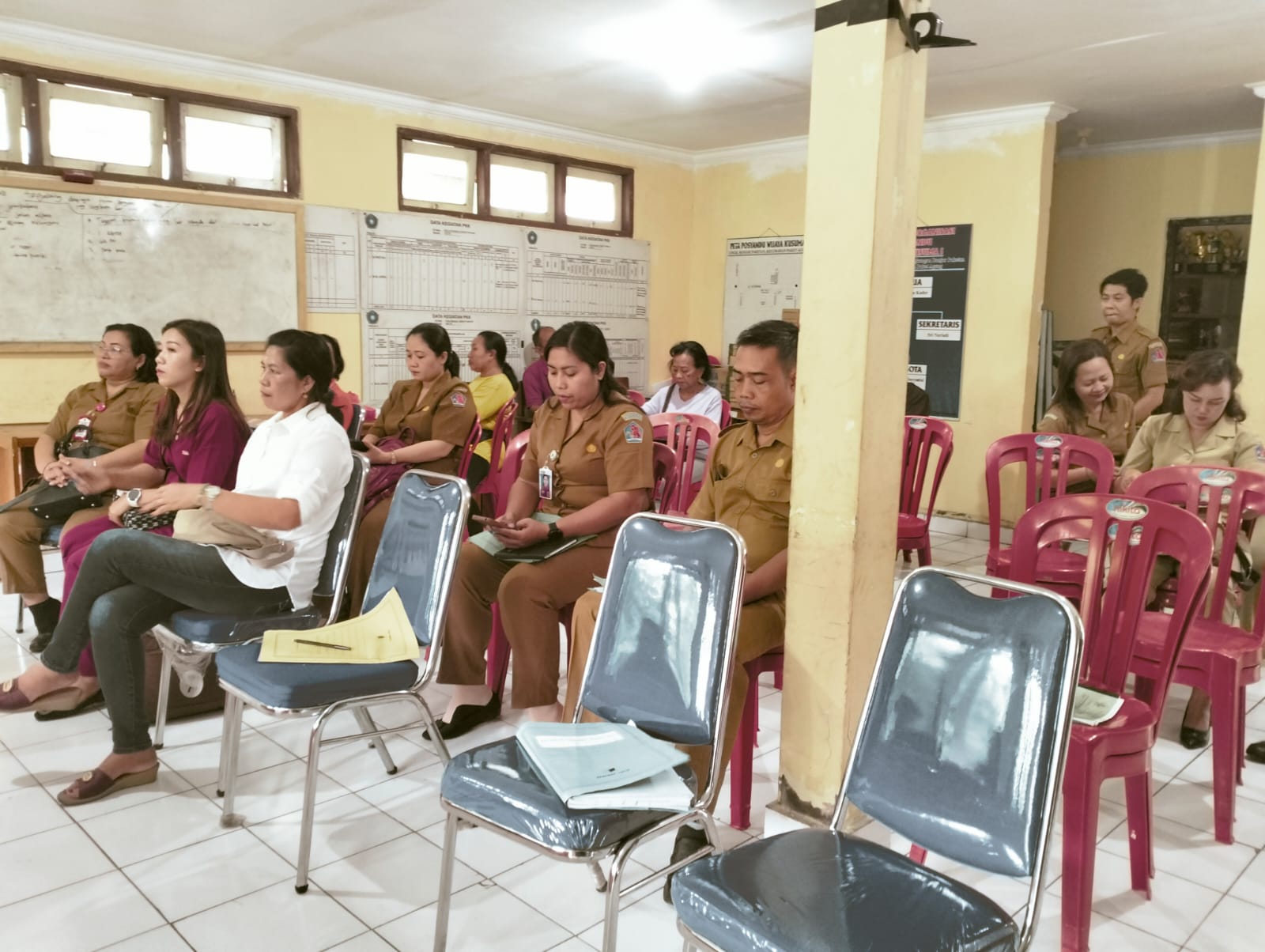 Galeri Foto Sosialisasi Lomba Desa Dan Kelurahan Tahun Dimulai Di