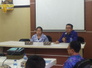 Penguatan Forum Kemitraan AIDS-Tuberkulosis-Malaria (ATM) di Kabupaten Buleleng. (13 Agustus 2024)