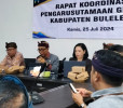 Dinas PMD Kabupaten Buleleng Hadiri Rapat Koordinasi Pengarusutamaan Gender. (25 Juli 2024)