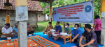 Pembinaan Pemilahan Sampah Berbasis Sumber di Desa Sanggalangit Kecamatan Gerokgak. (10 Mei 2022)