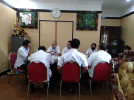 Rapat Persiapan Pelaksanaan Bulan Bung Karno IV Tahun 2022 di Kabupaten Buleleng. (27 April 2022)