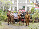 Monitoring dan Evaluasi Tanggap Budaya Kementerian Desa di Kabupaten Buleleng. (13 Juni 2022)