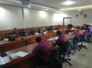 Rapat Pembahasan Pelaksanaan Gelar Teknologi Tepat Guna Nusantara (GTTGN) XXIV Tahun 2023. (15 Nopember 2022)