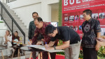 Penutupan Buleleng UMKM Expo 2024: Dorong UMKM Tangguh dan Go Digital. (15 November 2024)