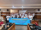 Bimbingan Teknis Penyusunan Laporan Keuangan BUM Desa Bersama LKD Se-Kabupaten Buleleng. (10 Juli 2024)