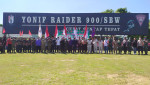 Kadis PMD Menghadiri Upacara Pembukaan Pradiksar Pemuda Panca Marga (PPM) Kabupaten Buleleng. (8 Juli 2022)