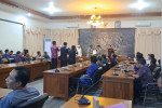 Plt. Kepala Dinas PMD Buleleng Hadiri Rapat Entry Meeting Pemeriksaan Pendahuluan oleh BPKP Provinsi Bali. (3 September 2024)