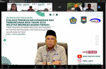 Workshop Regional Evaluasi Pengelolaan Keuangan dan Pembangunan Desa 2024: Dorong Transparansi dan Kepatuhan Pajak di Wilayah Indonesia Tengah. (14 November 2024)