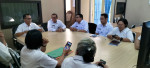 Plt. Kadis PMD Kabupaten Buleleng Pimpin Rapat Perdana dengan Pejabat Struktural. (11 September 2024)