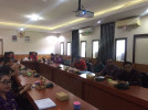 Rapat Pelaksanaan Program Fasilitasi Pelayanan Sosial Dasar Tahun 2023. (28 Maret 2023)