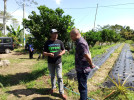 Pembinaan dan Fasilitasi Tahap II Persiapan Lomba TTG Tingkat Provinsi Bali di Desa Gobleg Kecamatan Banjar. (12 April 2022)