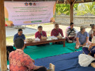 Dinas PMD Kabupaten Buleleng Hadiri Pendampingan Kewirausahaan dan Standardisasi Produk UMKM di Desa Tembok. (22 Oktober 2024)