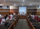 FGD Penyusunan Rencana Pembangunan Kawasan Perdesaan (RPKP) Kawasan Den Bukit. (7 Desember 2022)