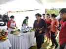 Lomba Masak Serba Ikan di Festival Pangan Lokal Tahun 2022. (4 Oktober 2022)