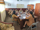 Rapat Pemantauan Keberlanjutan dan Replikasi Inovasi Pelayanan Publik Pemerintah Kabupaten Buleleng Tahun 2024. (13 Mei 2024)