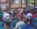 Dinas PMD Kabupaten Buleleng Hadiri Sosialisasi Awal Pelaksanaan Kegiatan TPS3R di Desa Alasangker. (26 Juli 2024)