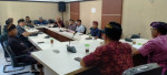 Rapat Forkom Perbekel Kabupaten Buleleng. (30 Juni 2022)