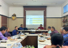 Dinas PMD Kabupaten Buleleng Gelar FGD Pengukuran IPKP Tahun 2024. (30 Juli 2024) 