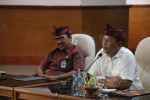 Rapat Koordinasi Percepatan Penanggulangan Kemiskinan Daerah Kabupaten Buleleng. (30 Juni 2022)