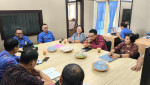 Rapat Koordinasi Bahas Persiapan Kegiatan Dinas PMD Tahun 2025. (21 Januari 2025)