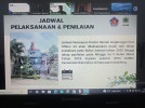 Sosialisasi Lomba Kantor Ramah Lingkungan Tahun 2025. (23 Januari 2025)